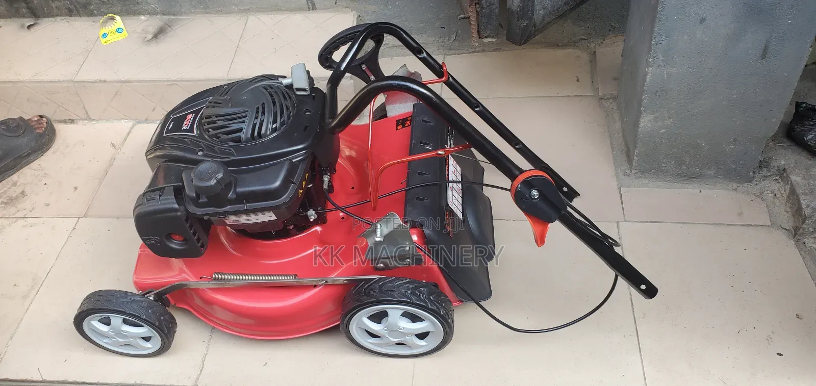 Lawn Mower 5hp