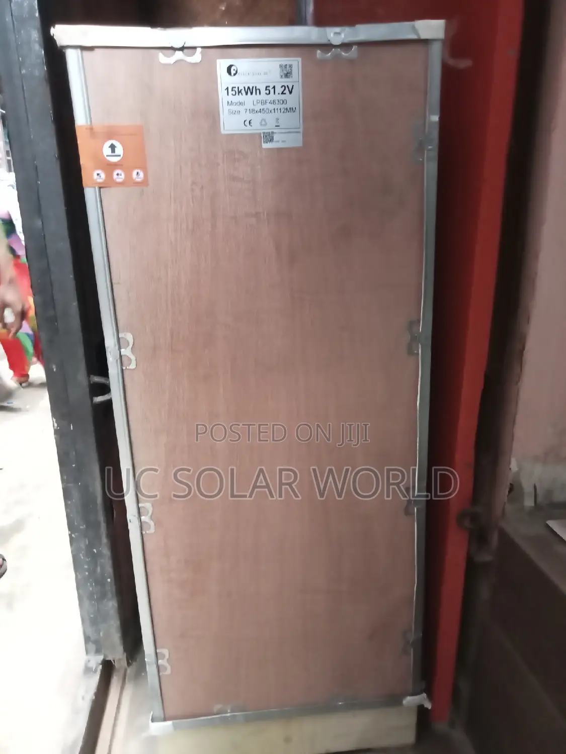 Felicity 15kwh 51.2V Lithium Battery
