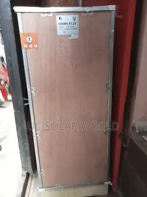 Felicity 15kwh 51.2V Lithium Battery