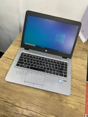 Laptop HP EliteBook 850 G4 8GB Intel Core i5 SSD 256GB