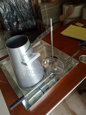 TBTSCST-1 Best Quality Stainless Steel Slump Cone Tester