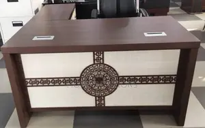 Executive Office Table With Extensions