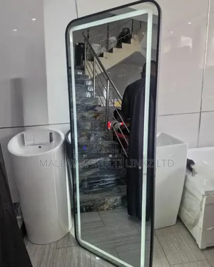 Full Length Framed Led Mirrors
