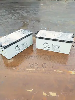 Old and Dead Battery Buyer in Lagos