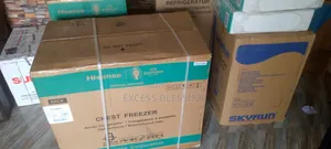 New Quality Hisense 250l Chest Freezer_fc340sh