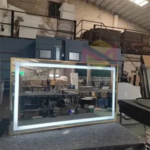 Salon Full Length Led Mirrors