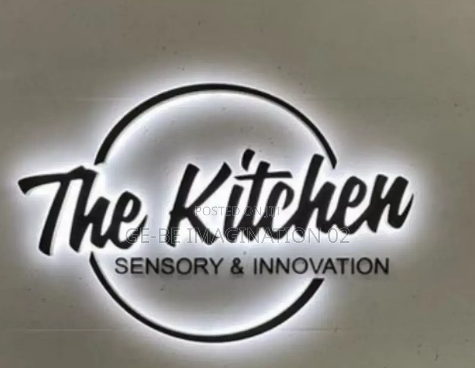 Signage Creation and Installer