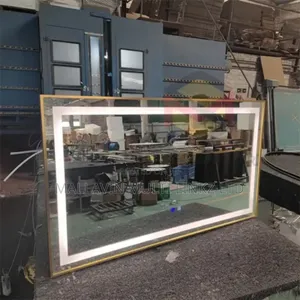 Salon Full Length Led Mirrors