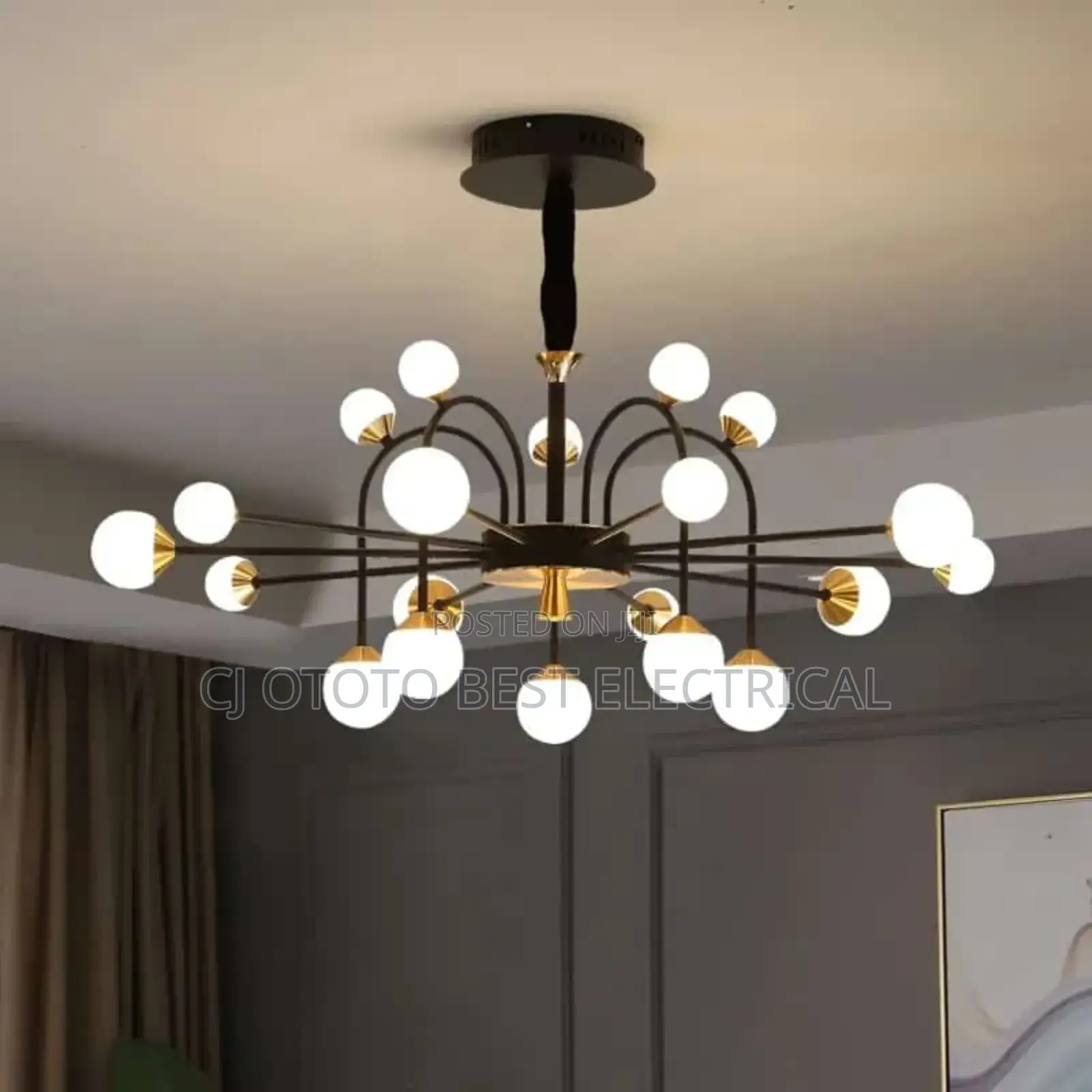 Nordic Massive Light for Your Parlor