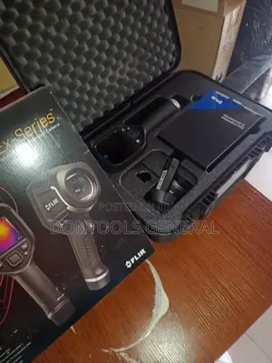 Flir E5 Pro- Series Infrared Camera With Ignite Cloud