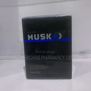 Avon Musk+Marine Perfume Spray