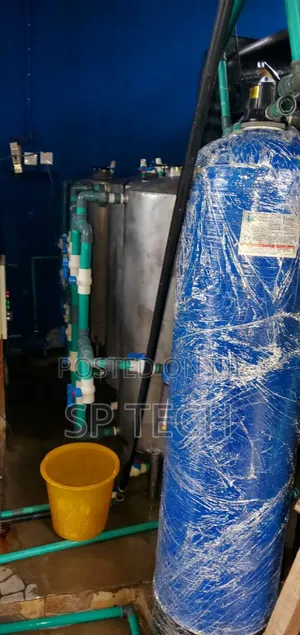 Water Treatment Services