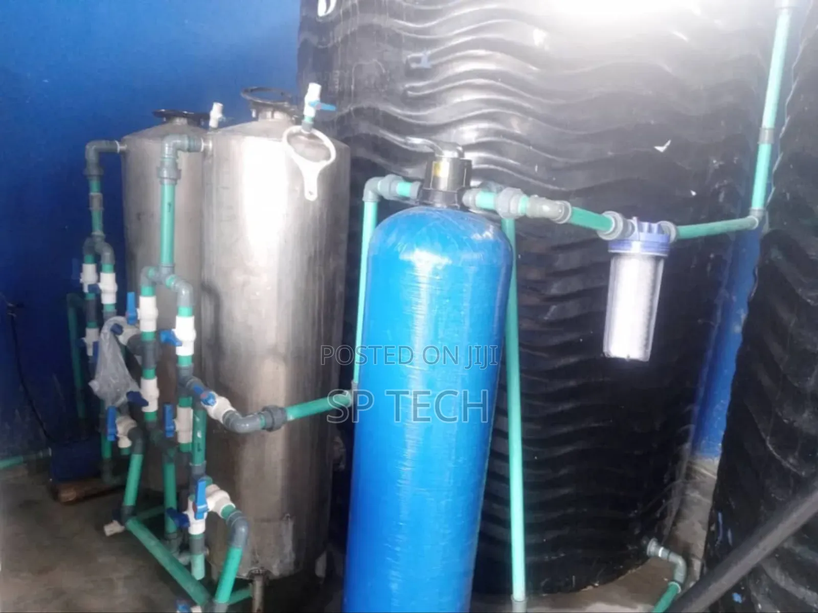 Water Treatment Services