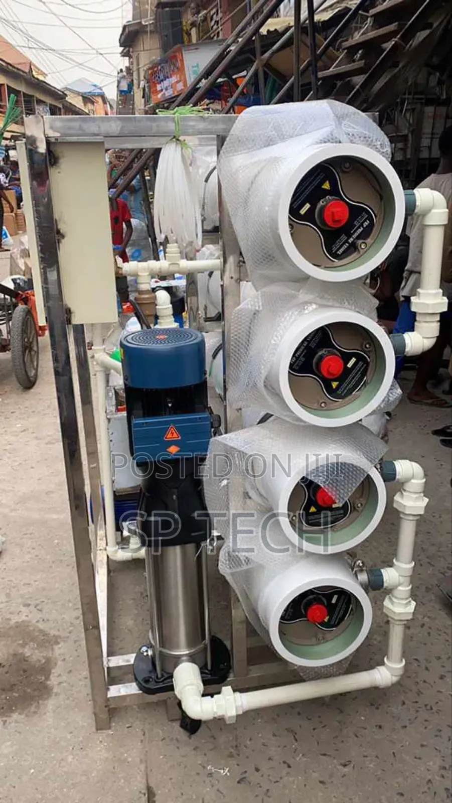Water Treatment Services