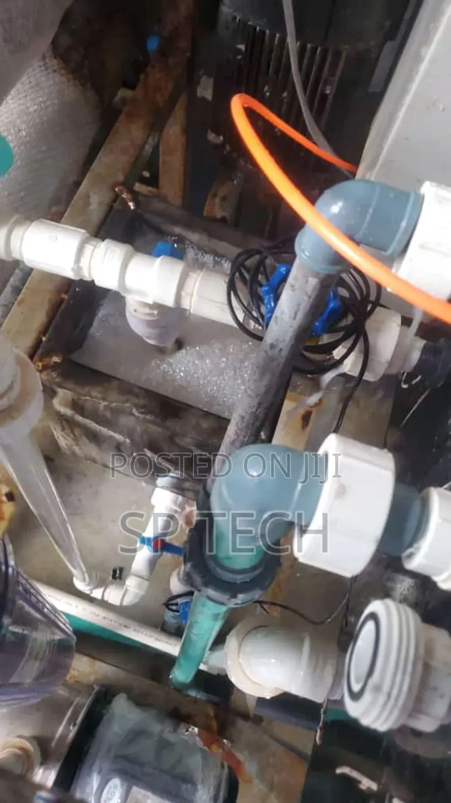 Water Treatment Services