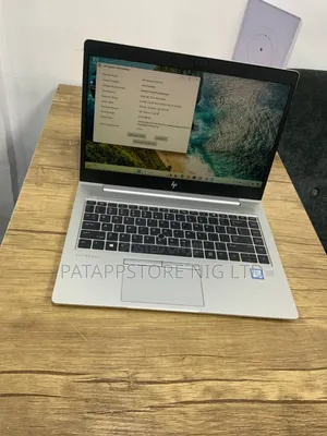 Laptop HP EliteBook 840 G6 16GB Intel Core I5 SSD 256GB