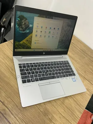 Laptop HP EliteBook 840 G6 16GB Intel Core I5 SSD 256GB