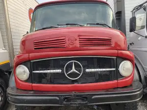 Mercedes Benz Tipper 911
