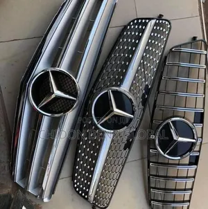 Front Grill C300
