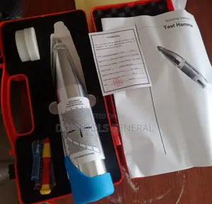 Quality Schmidt Test Hammer/Concrete Test Hammer/ Rebound