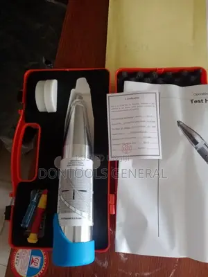 Quality Schmidt Test Hammer/Concrete Test Hammer/ Rebound