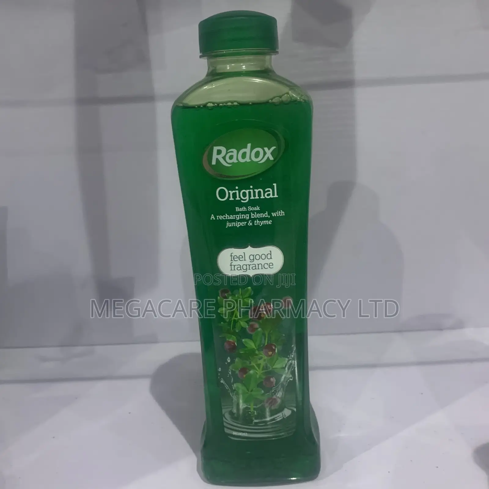 Redox Bath Soap