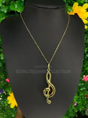 Necklace Double Line