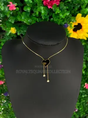 Necklace Double Line