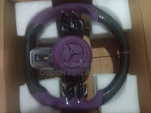 GLC Steering Wheels