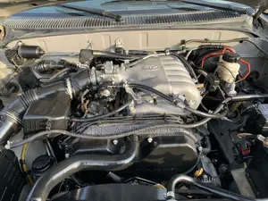 Toyota 4-Runner 2001 Gray