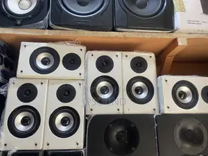 London Use Studio Monitor Speakers