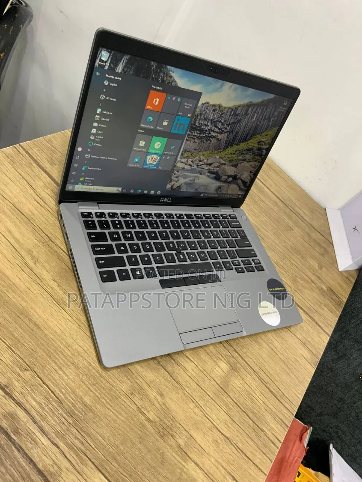 Laptop Dell Latitude 5410 16GB Intel Core I5 SSD 256GB