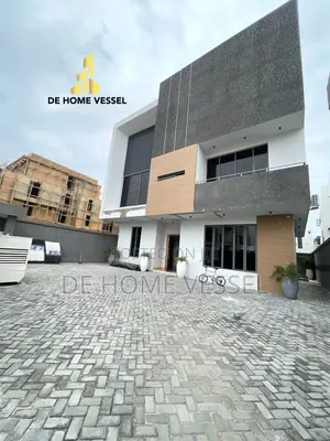 5bdrm Duplex in Ikoyi for sale