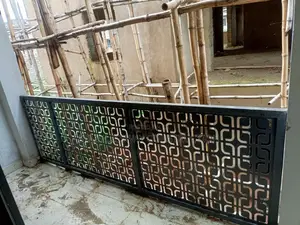 Block Laser Cut