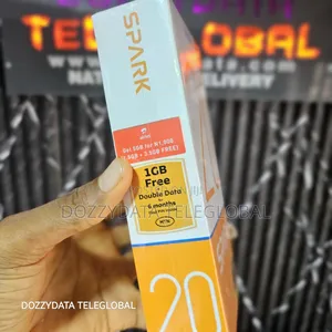 New Tecno Spark 20C 256 GB