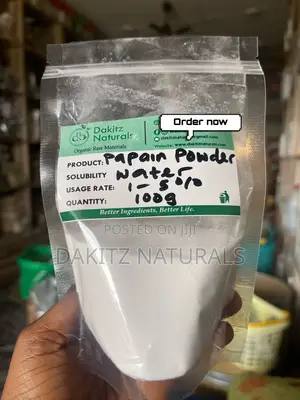 Papain Powder 100g