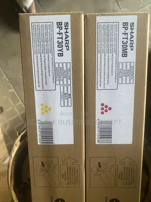 Sharp BP-FT30 Toner Cartridge