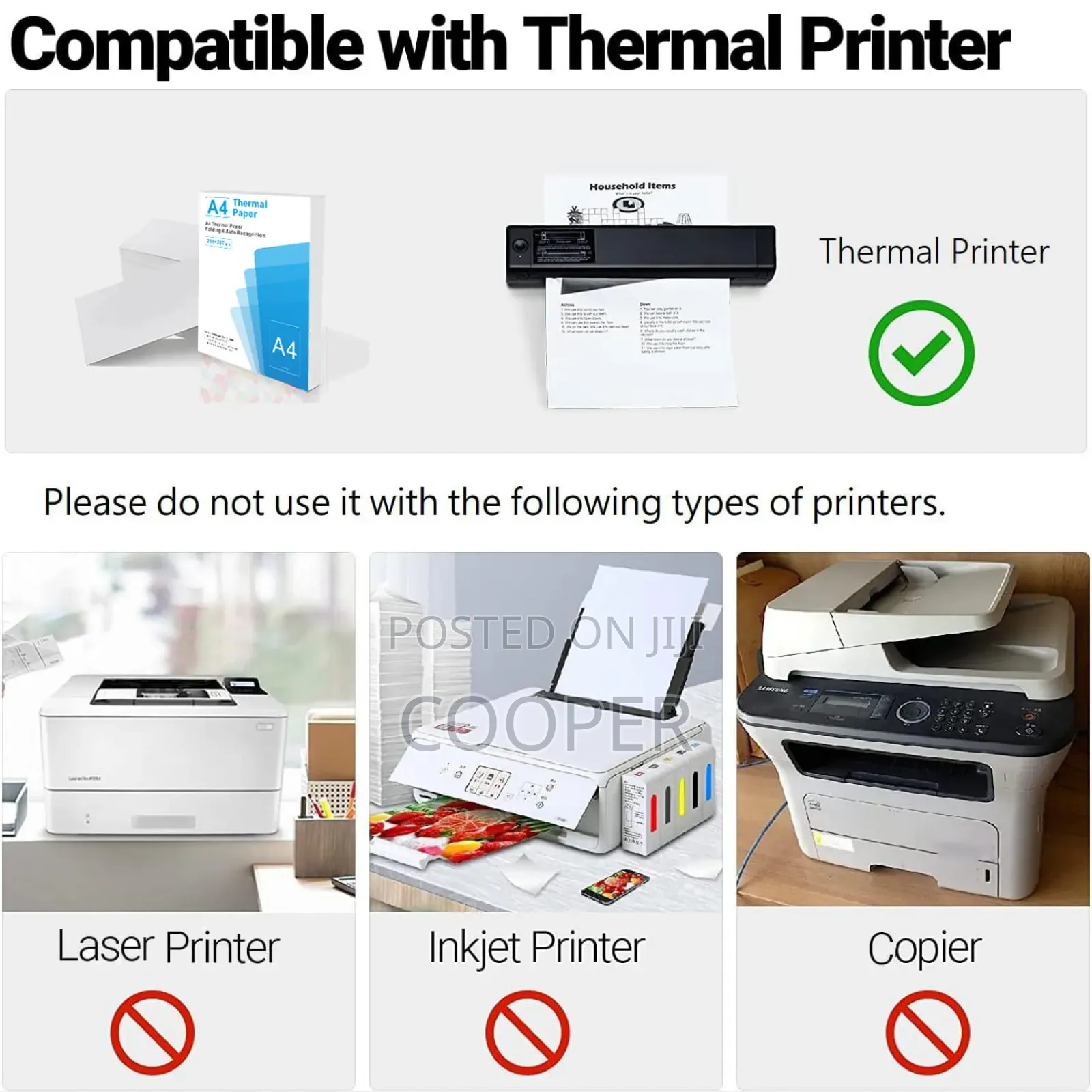 A4 Thermal Paper,A4 Printer Paper