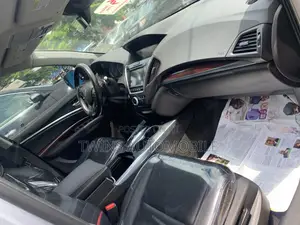 Acura MDX SUV 4dr FWD (3.5L 6cyl 9A) 2016 Silver