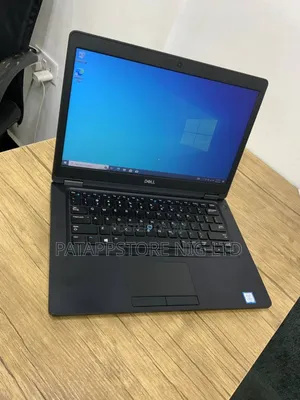 Laptop Dell Latitude 5490 8GB Intel Core I5 SSD 256GB