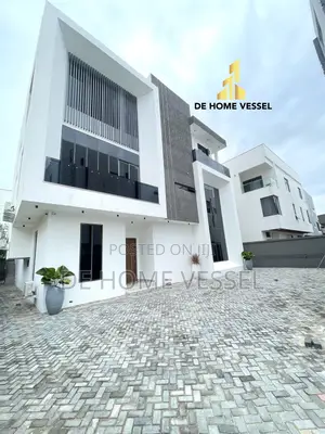5bdrm Duplex in Ikoyi for sale