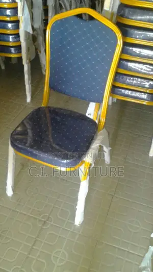 High Quality Banquet Chair for Church and Events