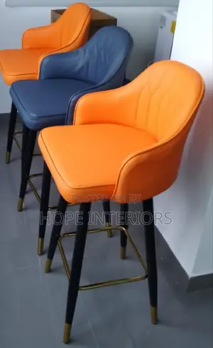 High Frame Bar Stools