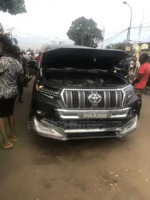 Upgrade Your Gx470 to Prado 2022