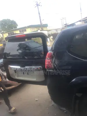 Upgrade Your Gx470 to Prado 2022