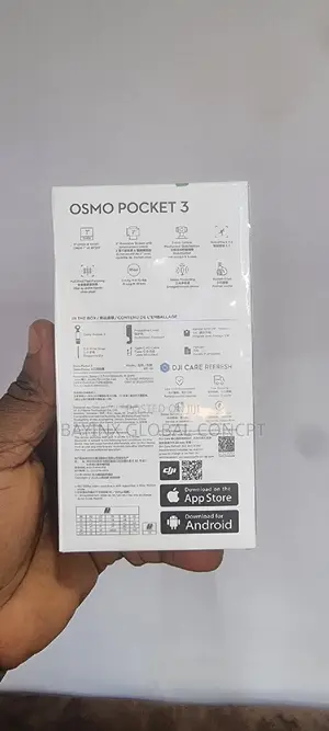 Dji Osmo Pocket 3 Camera