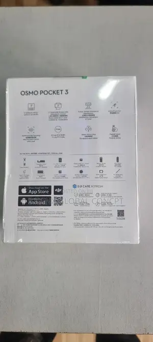 Dji Osmo Pocket 3 (Creator Combo)