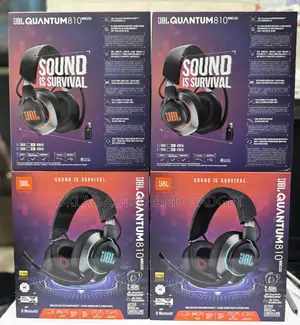 JBL Quantum 810 Wireless Gaming Headset for Pc,Ps5,Ps4,Xbox