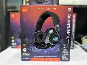 JBL Quantum 810 Wireless Gaming Headset for Pc,Ps5,Ps4,Xbox