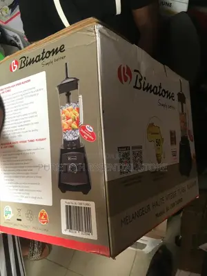 Binatone Heavy Duty Blender and Grinder 1500watt
